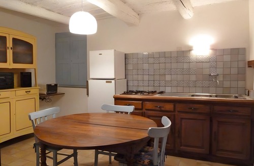 Corbes House | Holiday Home “Cévenole” with Mountain View