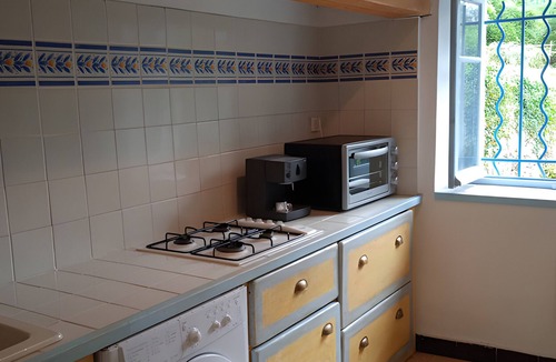 Corbes House | Holiday Home “Cévenole” with Mountain View