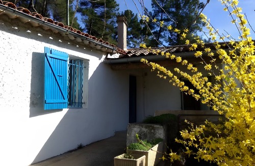 Corbes House | Holiday Home “Cévenole” with Mountain View