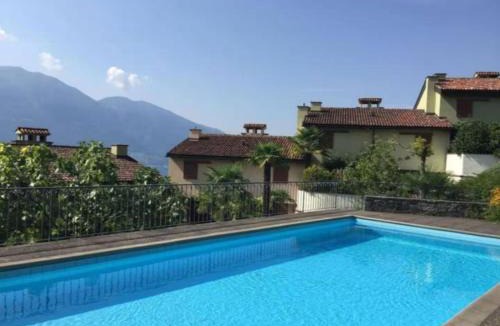 Minusio House | Holiday Home Casa SognaVista by Interhome