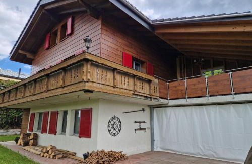 Schupfheim House | Holiday Home Chalet Abendruh by Interhome