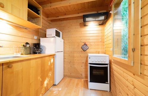 Le Soler House | Holiday Home 'Chalet Canigou'