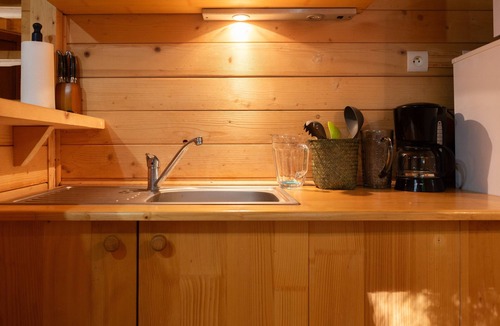 Le Soler House | Holiday Home 'Chalet Canigou'