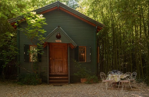 Le Soler House | Holiday Home 'Chalet Canigou'