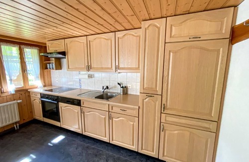 Grindelwald Ski Chalet | Holiday Home Chalet Simeli