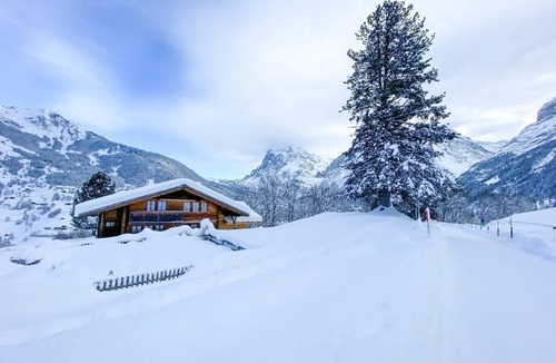 Grindelwald Ski Chalet | Holiday Home Chalet Simeli