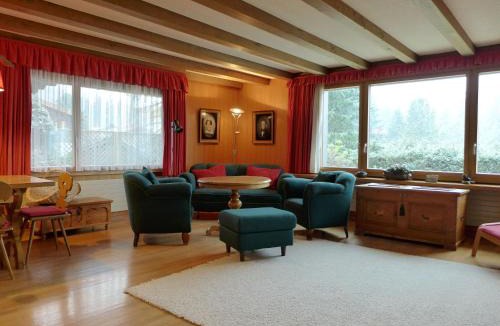 Kandersteg House | Holiday Home Chalet Marietta by Interhome