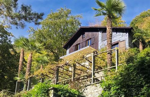Mergoscia House | Holiday Home Chalet Mergoscia by Interhome
