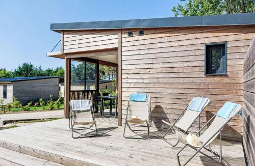 Guerande House | Holiday Home Chalet moderne La Baule-Guérande by Interhome