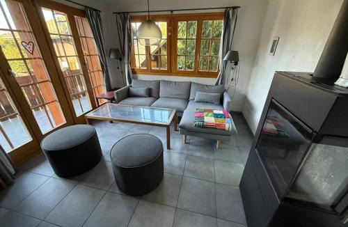 Bellwald House | Holiday Home Chalet Murmeli by Interhome