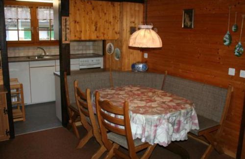 Leuk House | Holiday Home Chalet Oase by Interhome