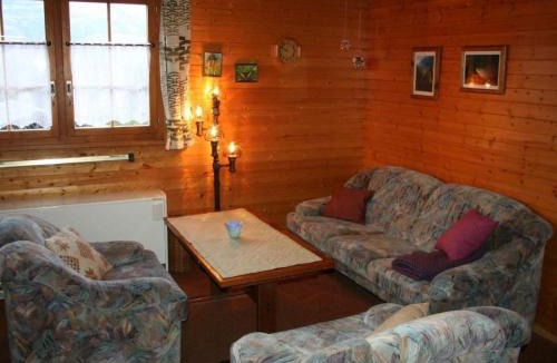 Leuk House | Holiday Home Chalet Oase by Interhome