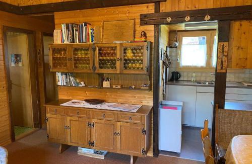 Leuk House | Holiday Home Chalet Oase by Interhome