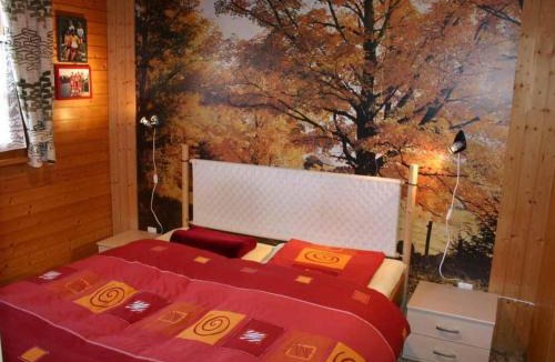 Leuk House | Holiday Home Chalet Oase by Interhome