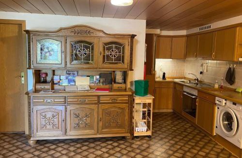 Leuk House | Holiday Home Chalet Oase by Interhome
