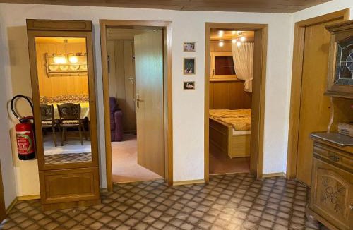 Leuk House | Holiday Home Chalet Oase by Interhome