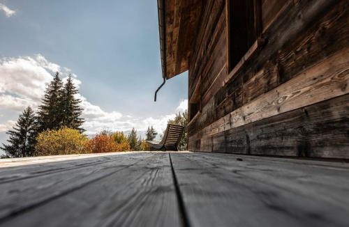 Sarn House | Holiday Home Chalet Paradiesli by Interhome