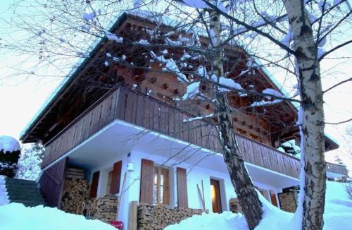 Axalp House | Holiday Home Chalet Specht by Interhome