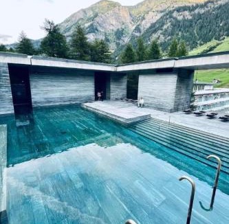 Vals House | Holiday Home Chalet Vals by Interhome
