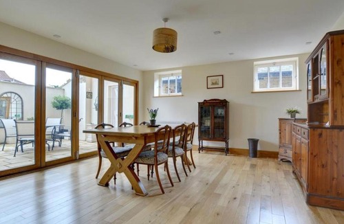 Sandwich House | Holiday Home Chapel by Interhome