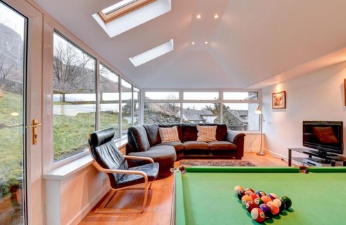 Chapel Stile House | Holiday Home Chapel Fold by Interhome