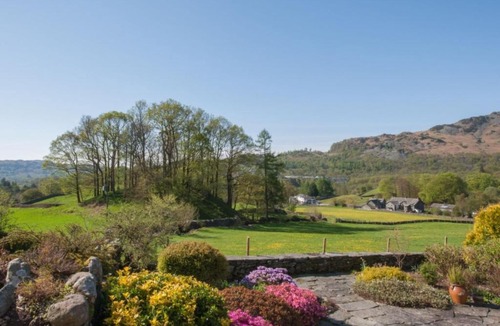 Chapel Stile House | Holiday Home Chapel Fold by Interhome