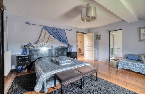 Souilhanels Other | Holiday Home 'Château' with Mountain View, Balcony & Wi-Fi