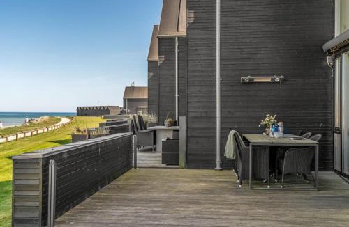 Oster Hurup House | Holiday Home Chayton - 10m from the sea by Interhome