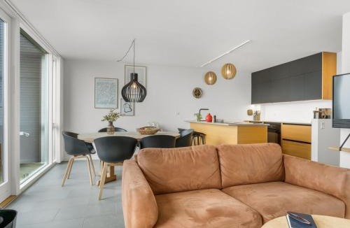 Oster Hurup House | Holiday Home Chayton - 10m from the sea by Interhome