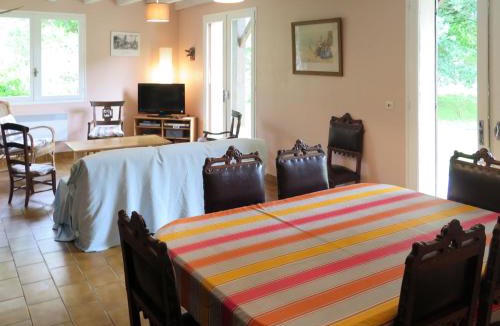 Uza House | Holiday Home Cherte by Interhome