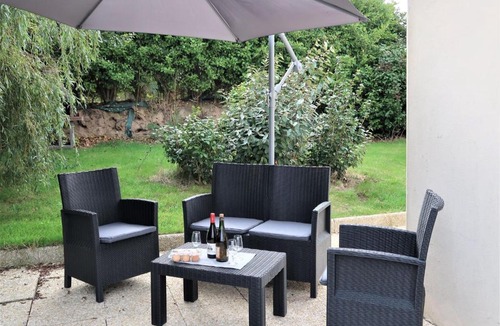 Plouescat House | Holiday Home Chez Brigitte - PLC201