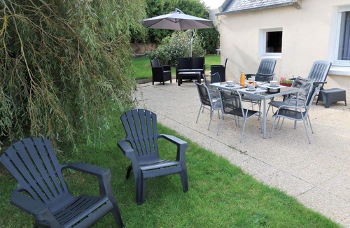 Plouescat House | Holiday Home Chez Brigitte - PLC201