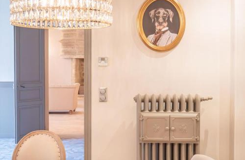 Pezenas House | Holiday Home Chez Nerthe- 5-Sterne-Haus mit privatem Jacuzzi by Interhome