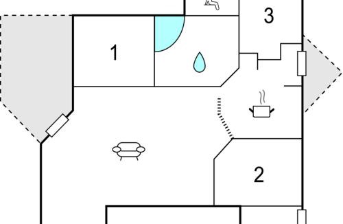 Flovt Strand House | Holiday Home Chr Jacobsensvej Haderslev Xi