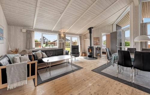 Flovt Strand House | Holiday Home Chr Jacobsensvej