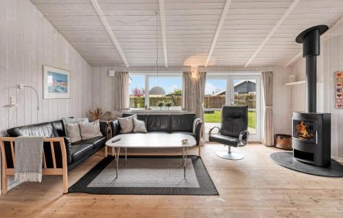 Flovt Strand House | Holiday Home Chr Jacobsensvej