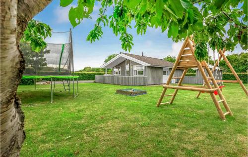 Flovt Strand House | Holiday Home Chr Jacobsensvej Ii