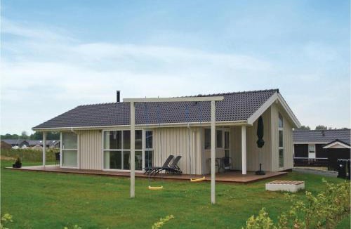 Flovt Strand House | Holiday Home Chr Jacobsensvej Vi