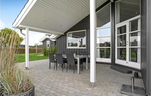 Flovt Strand House | Holiday Home Chr Jacobsensvej Haderslev Xii