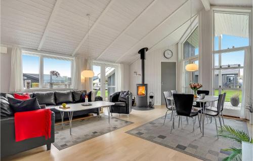 Flovt Strand House | Holiday Home Chr Jacobsensvej Haderslev Xii