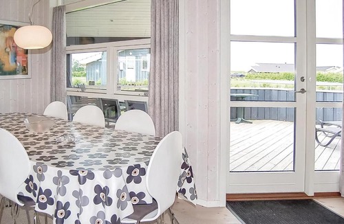 Flovt Strand House | Holiday home Chr. Jacobsensvej IX