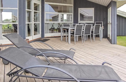 Flovt Strand House | Holiday home Chr. Jacobsensvej IX
