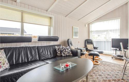 Flovt Strand House | Holiday Home Chr Jacobsensvej Ii