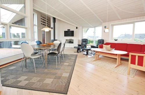 Flovt Strand House | Holiday home Chr. Jacobsensvej IV