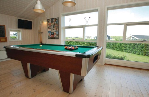 Flovt Strand House | Holiday home Chr. Jacobsensvej IV