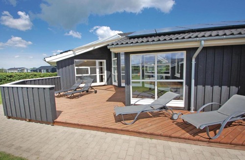 Flovt Strand House | Holiday home Chr. Jacobsensvej IV