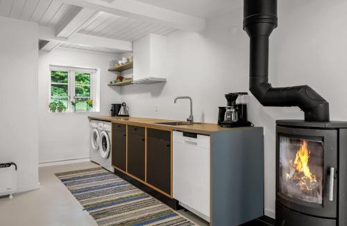 Norddjurs Municipality House | Holiday Home Chrissie - 3km from the sea by Interhome