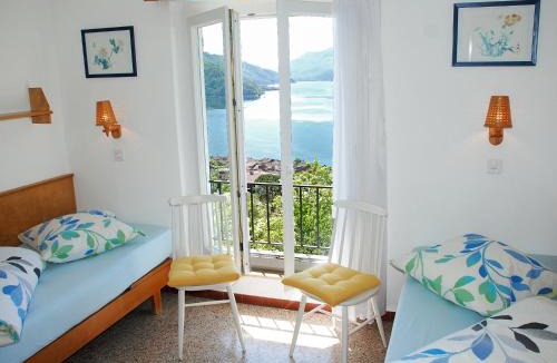 Bissone House | Holiday Home Christa by Interhome