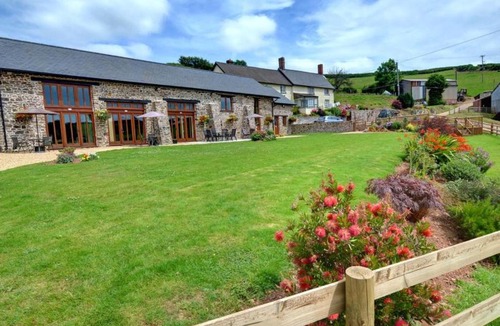 Christchurch House | Holiday Home Cider Pound