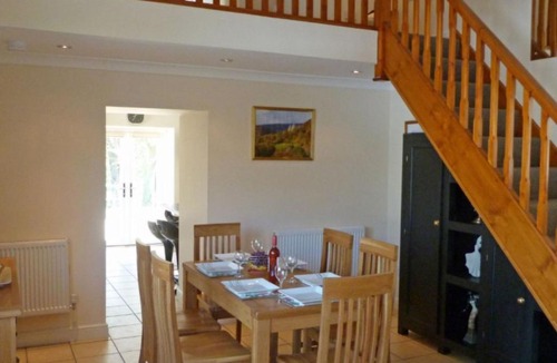 Margam House | Holiday Home Cieline by Interhome